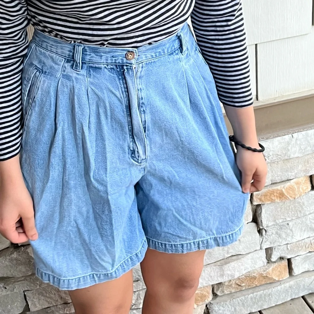 Vintage Dad Shorts - Picture 5 of 5